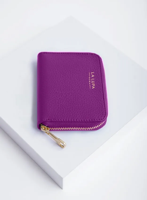 Lola Small Crossbody Purple