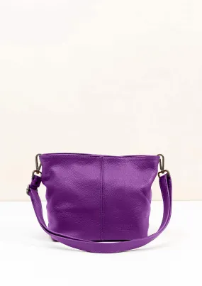 Lola Small Crossbody Purple