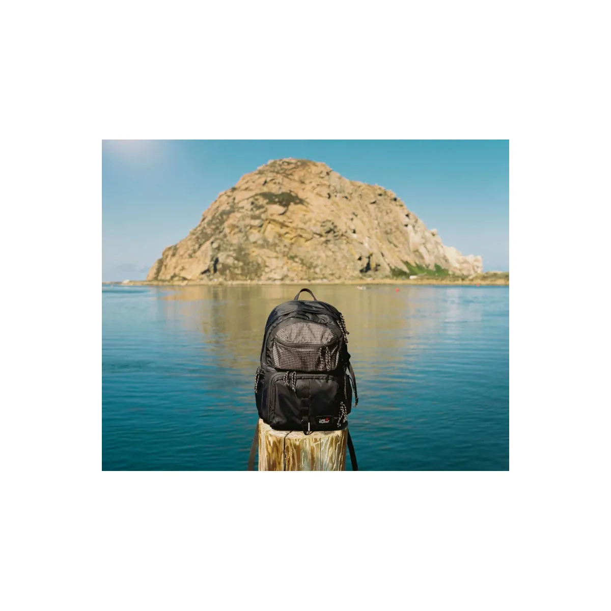 Long Weekend : Morro Convertible Backpack