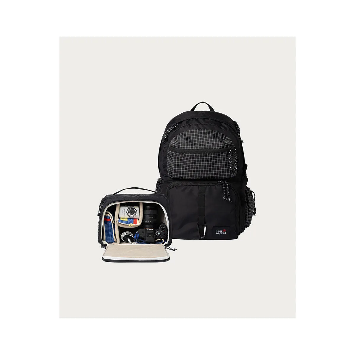 Long Weekend : Morro Convertible Backpack