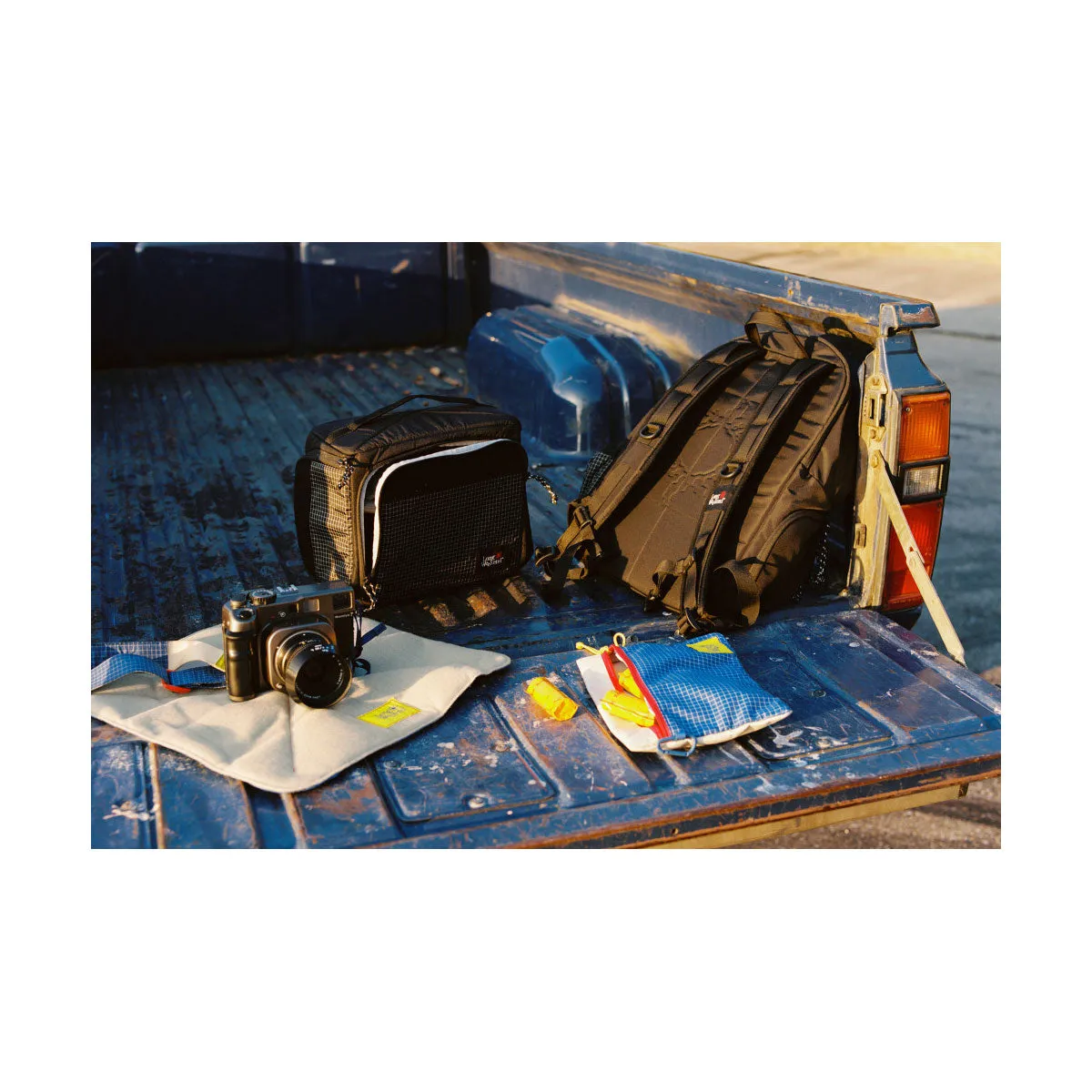 Long Weekend : Morro Convertible Backpack