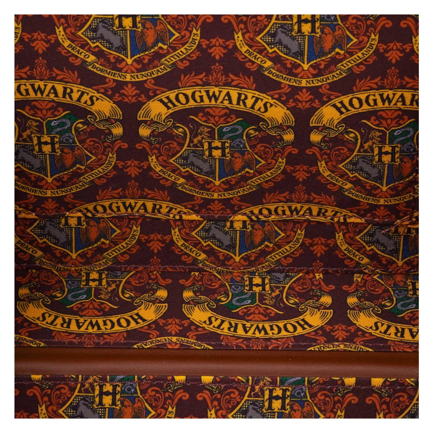 Loungefly Harry Potter Hogwarts Express Luggage Crossbody