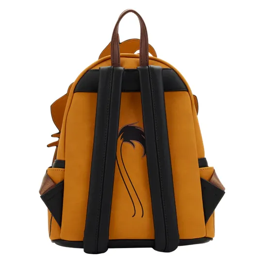 Loungefly x Disney Lion King Scar Mini Backpack