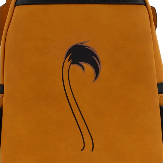 Loungefly x Disney Lion King Scar Mini Backpack