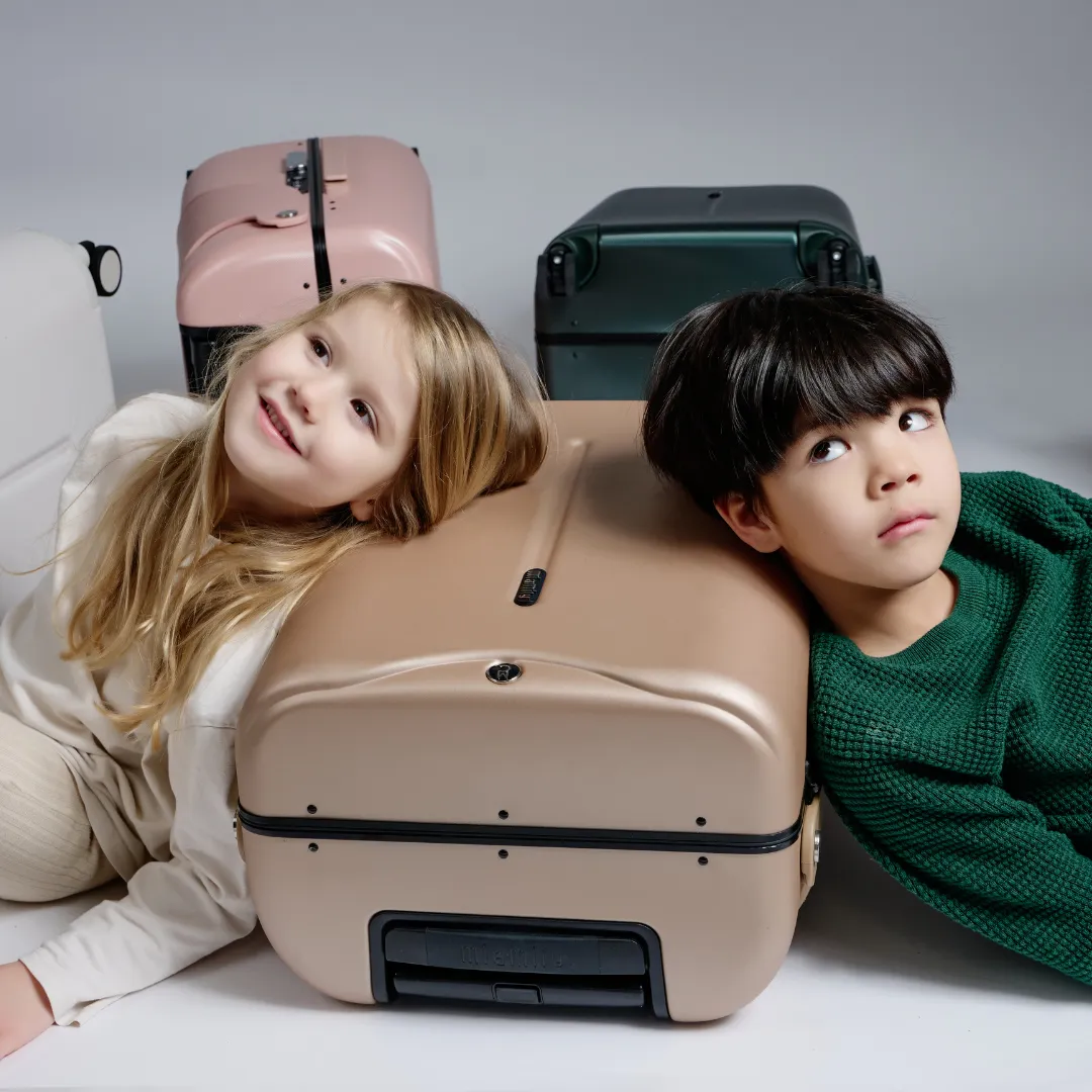MiaMily Carry On Luggage