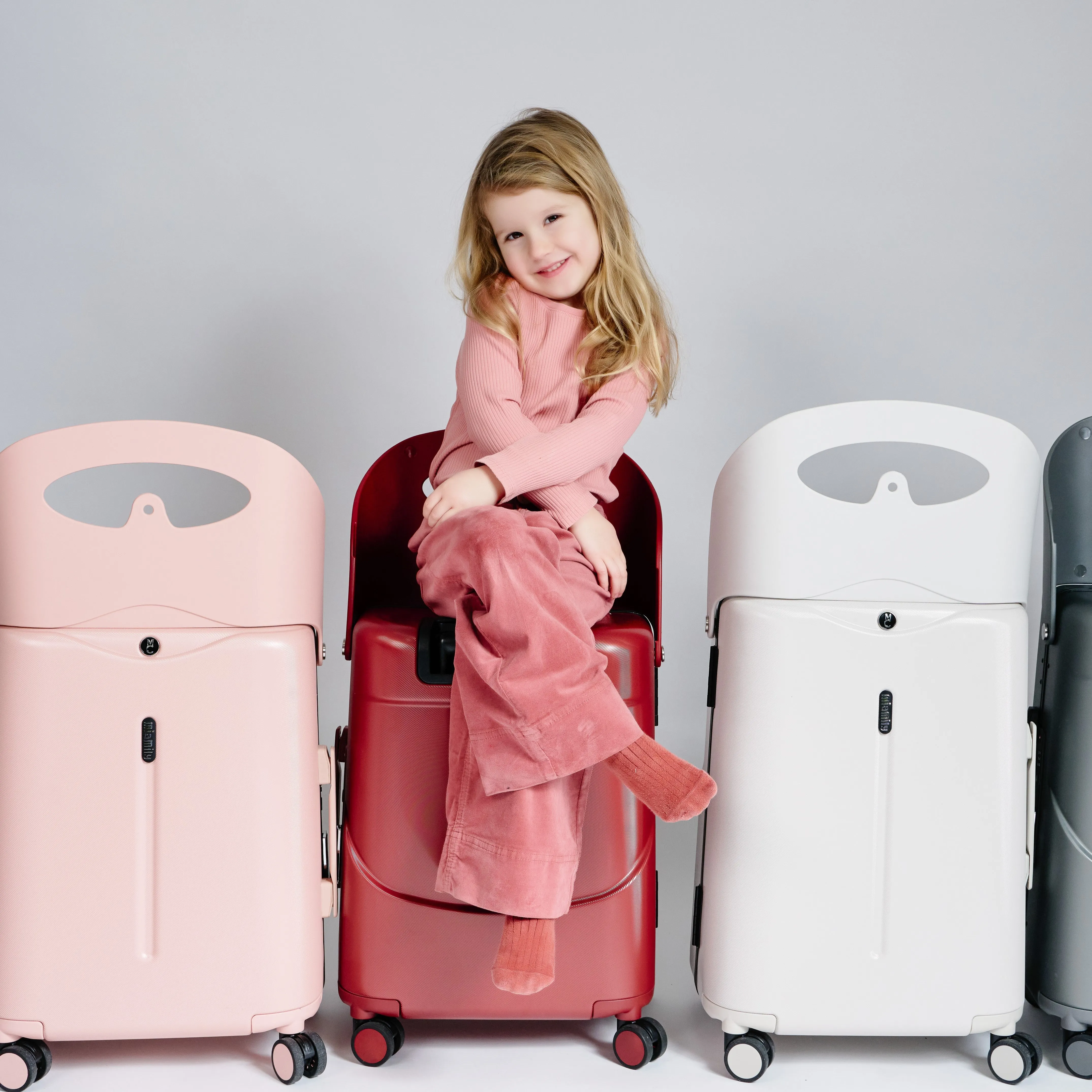 MiaMily Carry On Luggage