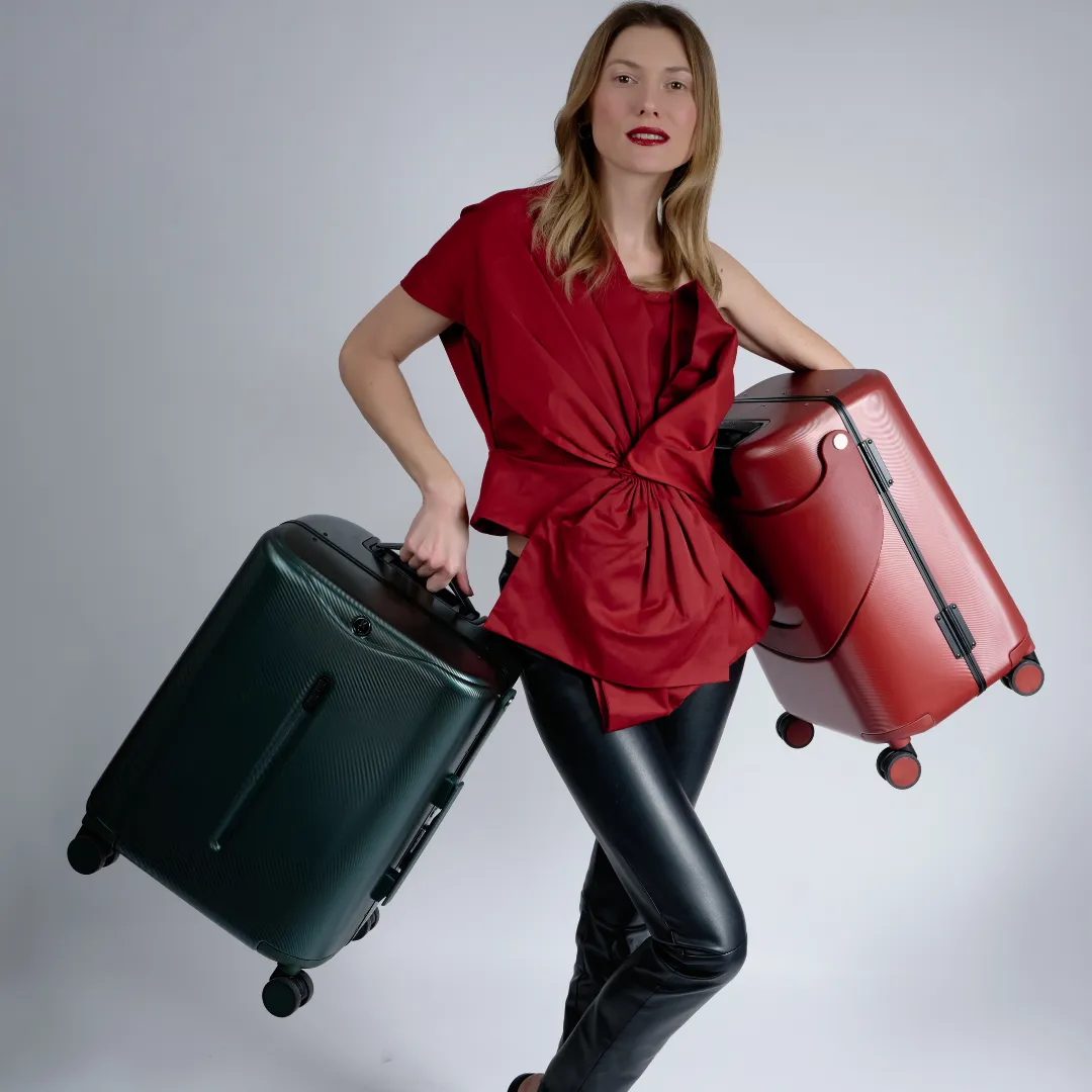 MiaMily Carry On Luggage