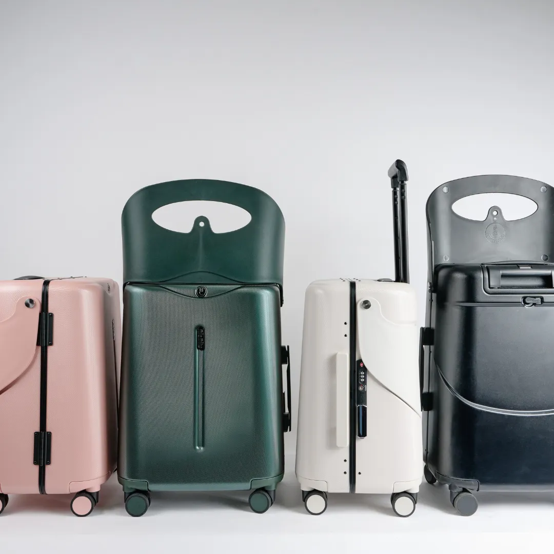 MiaMily Carry On Luggage