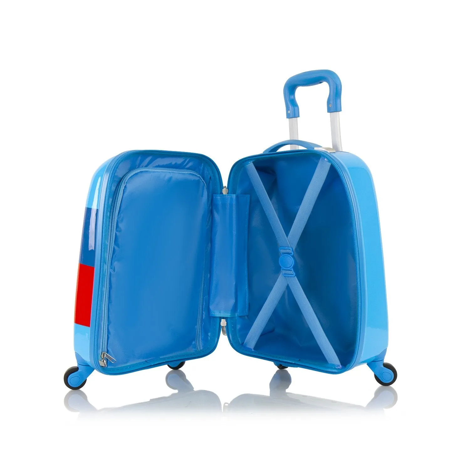 Nickelodeon Kids Spinner Luggage - PAW Patrol (NL-HSRL-SP-PL05-20AR)