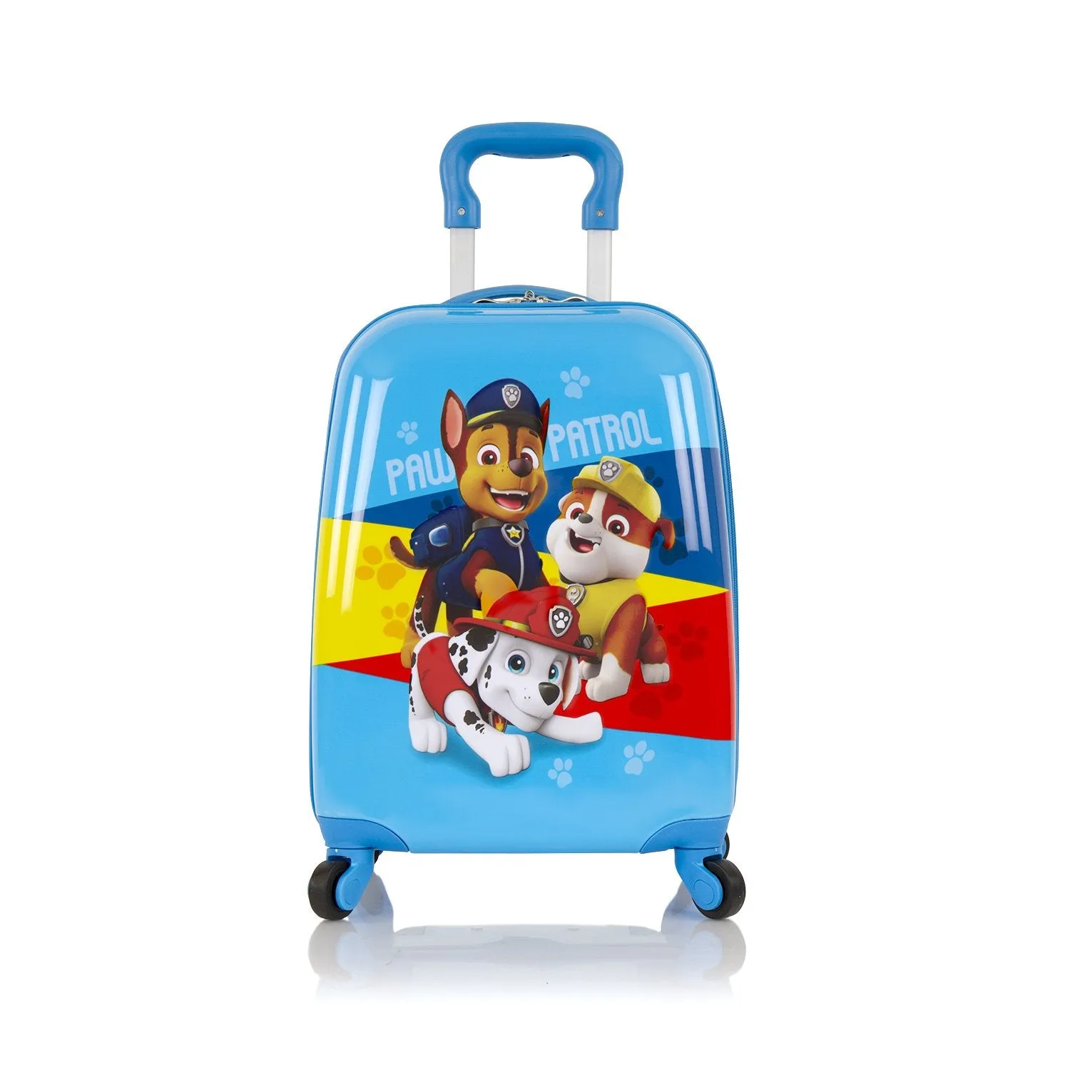 Nickelodeon Kids Spinner Luggage - PAW Patrol (NL-HSRL-SP-PL05-20AR)