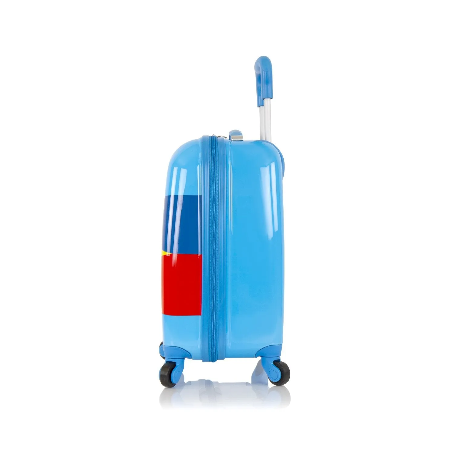 Nickelodeon Kids Spinner Luggage - PAW Patrol (NL-HSRL-SP-PL05-20AR)