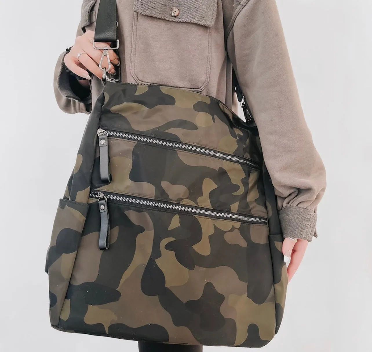 Nori Nylon Backpack