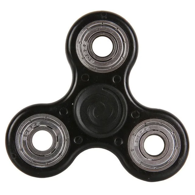 Puzzle Toys Finger Fidget Toy Plastic EDC Hand Spinner For Autism and ADHD 12 Styles Anxiety Stress Relief Focus Toys