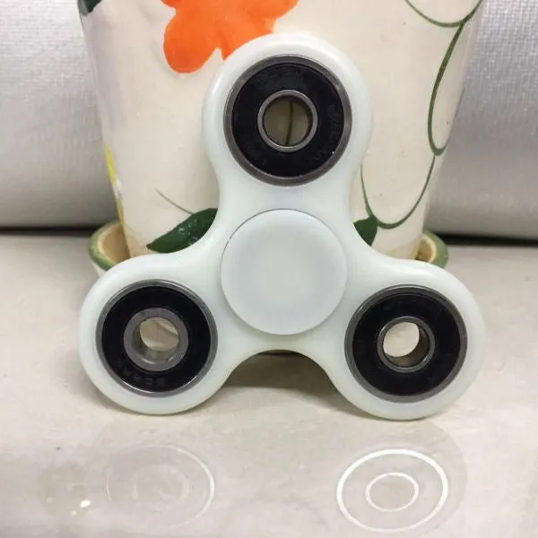 Puzzle Toys Finger Fidget Toy Plastic EDC Hand Spinner For Autism and ADHD 12 Styles Anxiety Stress Relief Focus Toys