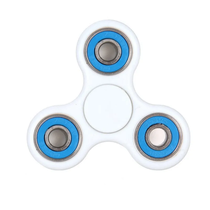 Puzzle Toys Finger Fidget Toy Plastic EDC Hand Spinner For Autism and ADHD 12 Styles Anxiety Stress Relief Focus Toys
