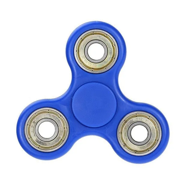 Puzzle Toys Finger Fidget Toy Plastic EDC Hand Spinner For Autism and ADHD 12 Styles Anxiety Stress Relief Focus Toys