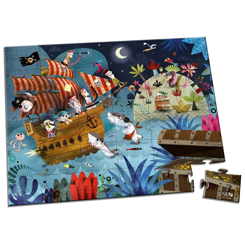 Puzzle - Treasure Hunt