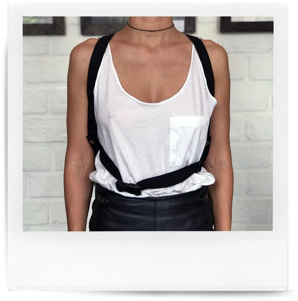 Recycled | Nat Bag