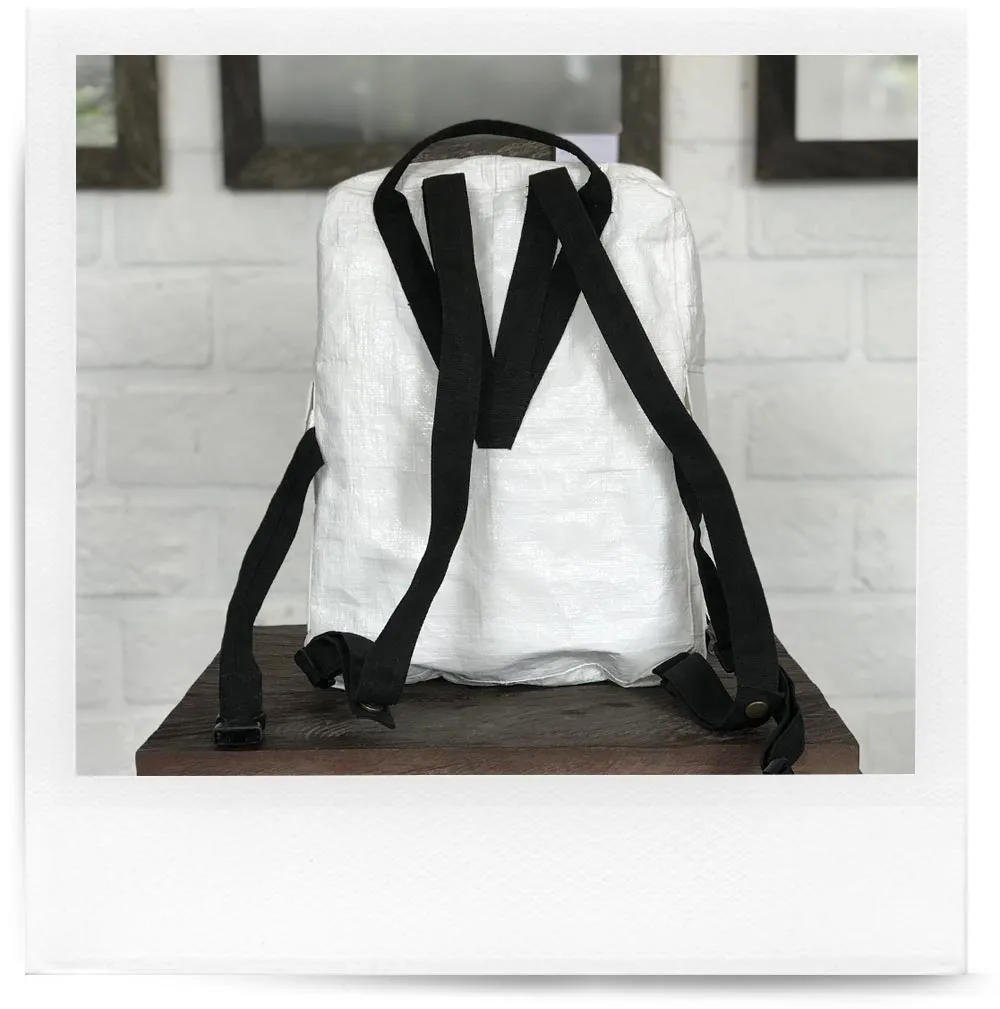 Recycled | Nat Bag
