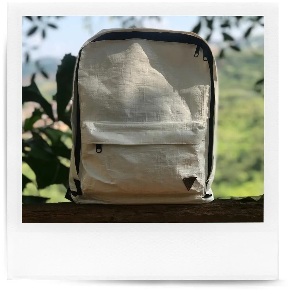 Recycled | Nat Bag