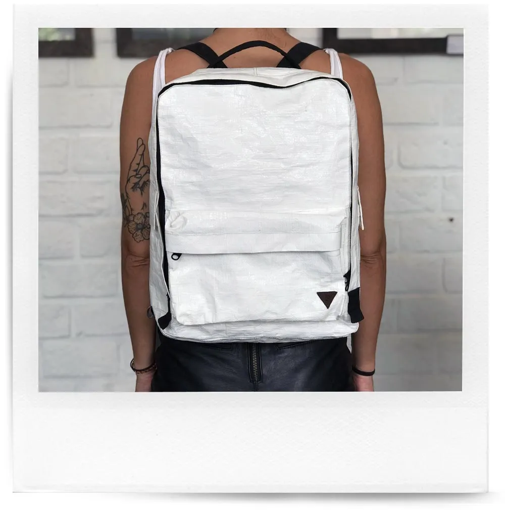 Recycled | Nat Bag