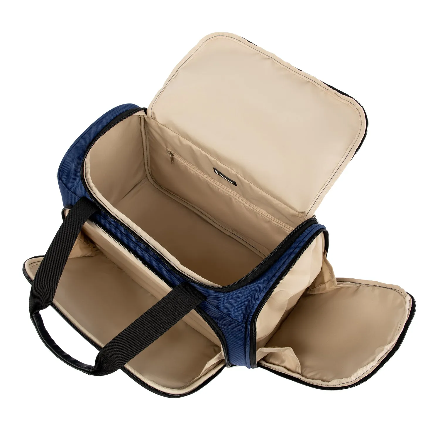 Runway 2 Piece Carry on Spinner and Underseat Soft Tote Luggage Set (Reg. $199.99)
