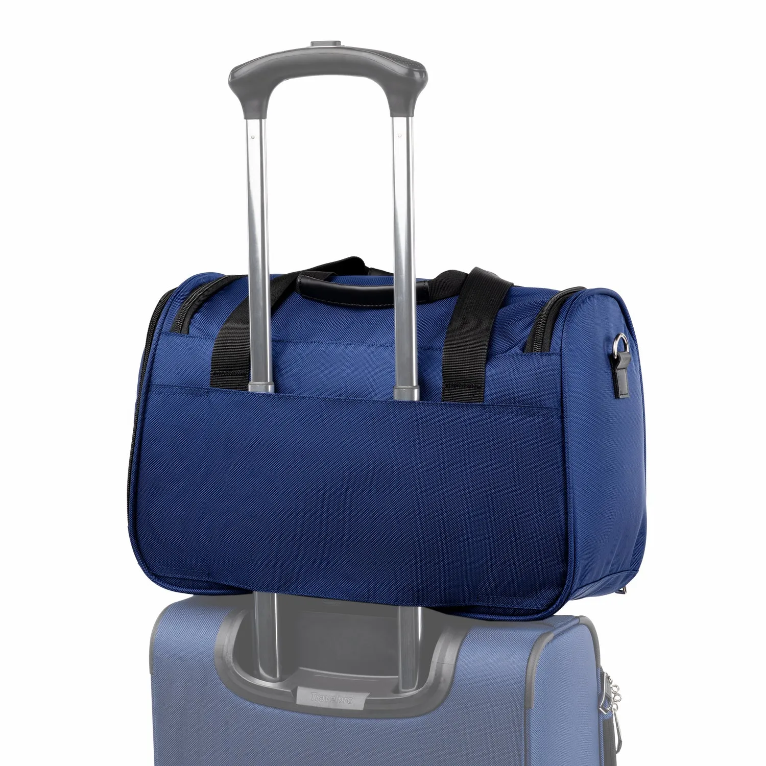 Runway 2 Piece Carry on Spinner and Underseat Soft Tote Luggage Set (Reg. $199.99)