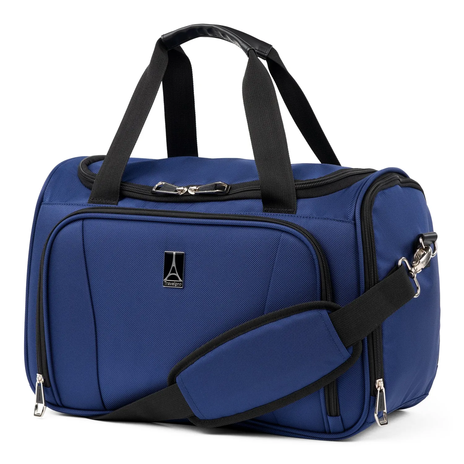 Runway 2 Piece Carry on Spinner and Underseat Soft Tote Luggage Set (Reg. $199.99)