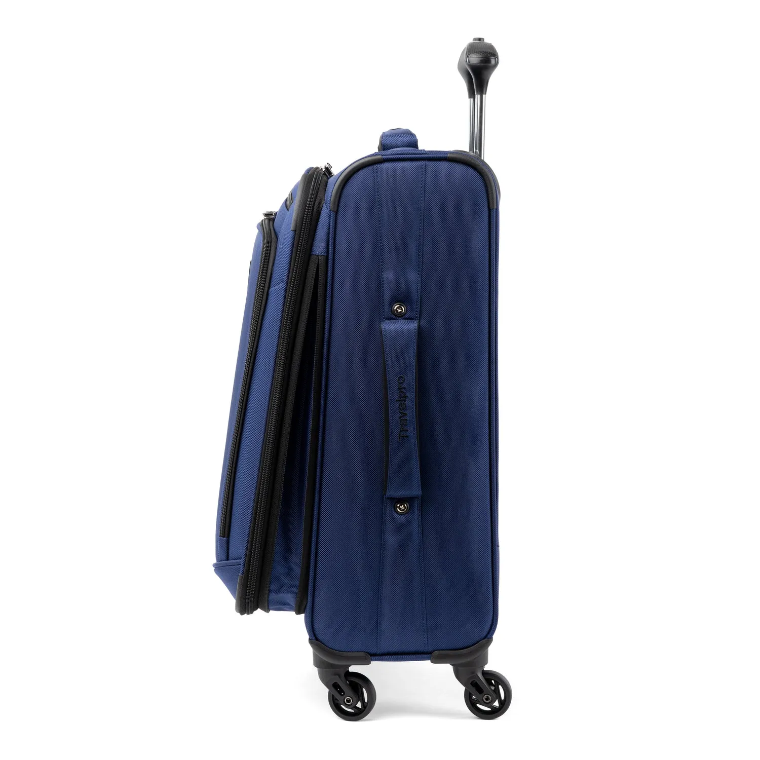 Runway 2 Piece Carry on Spinner and Underseat Soft Tote Luggage Set (Reg. $199.99)