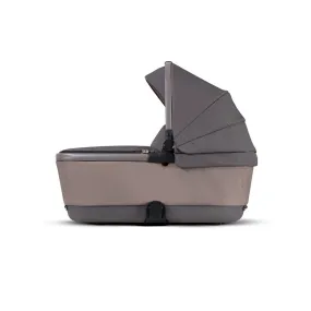 Silver Cross Reef First Bed Folding Carrycot - Earth