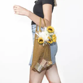 Simply Organic Eco-Cotton Bag