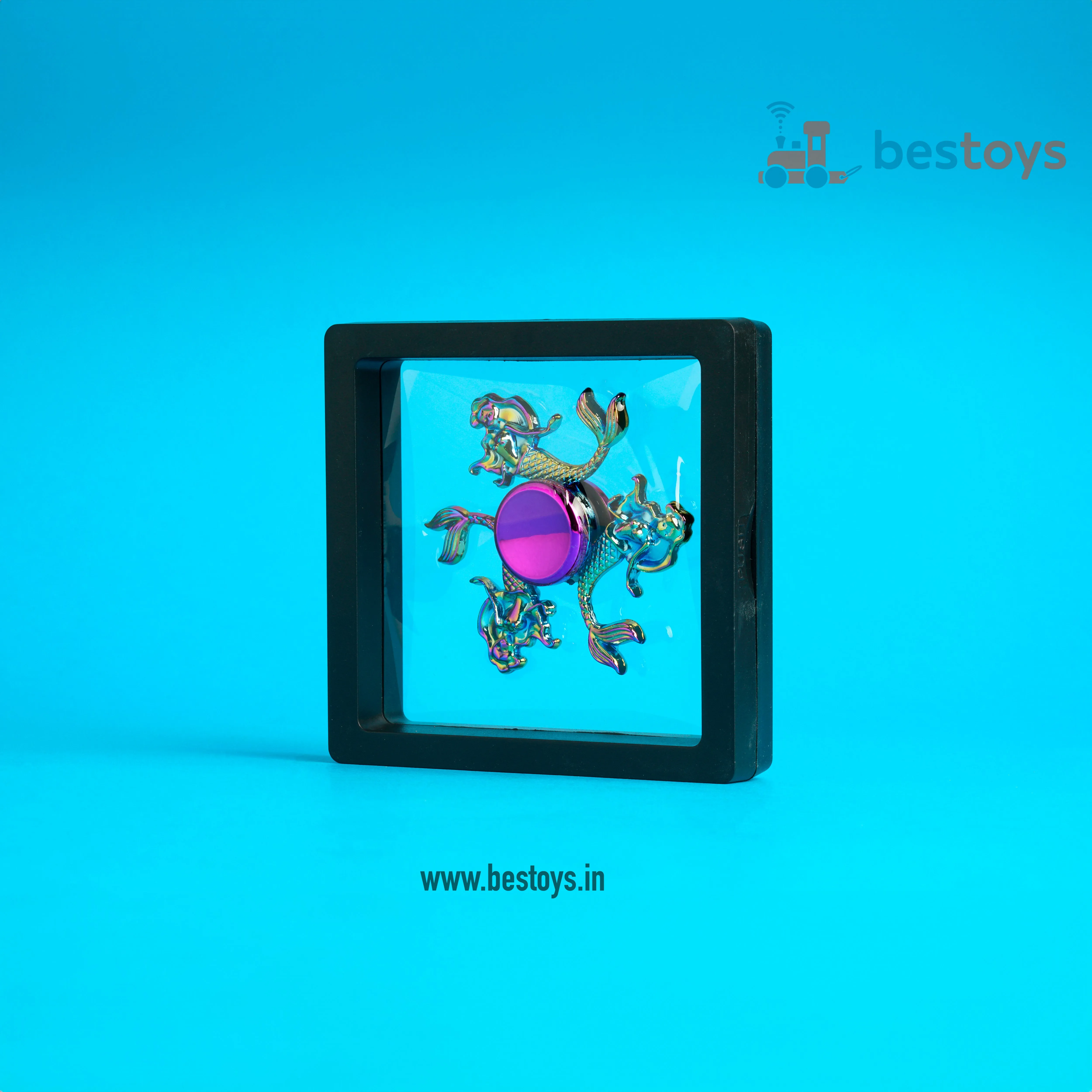 Spinner Wheel | Premium Quality- Infinite rotation