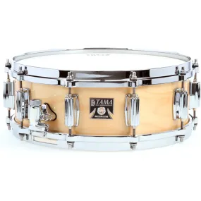 Tama 5x14" Superstar Reissue Birch Snare - Super Maple Tama 5x14" Superstar Reissue Birch Snare - Super Maple