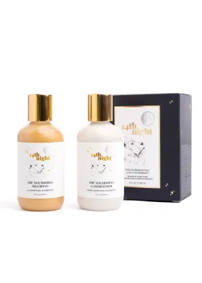 The Mini Nourishing Duo The Mini Nourishing Duo
