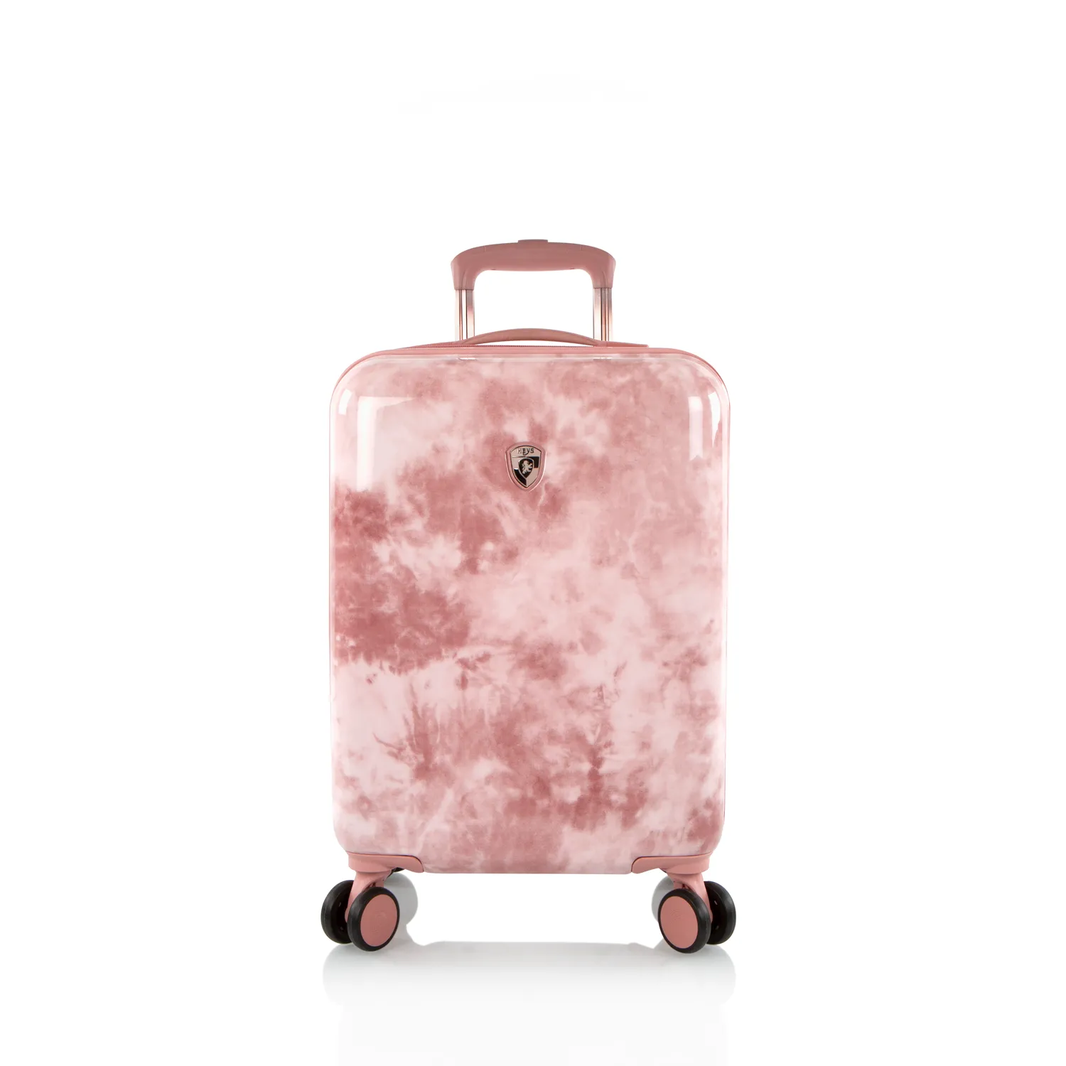 Tie-Dye Rose 21 Inch Fashion Spinner® Carry-On Luggage