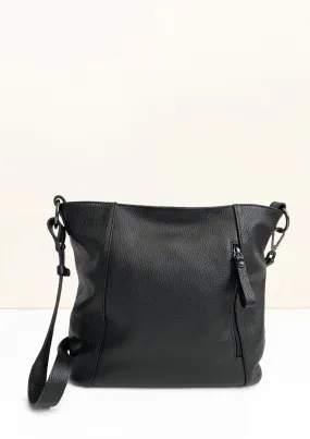 Valentina Crossbody Black