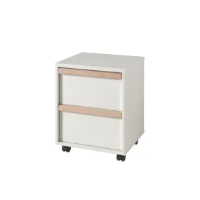 Vipack London Drawer Unit White