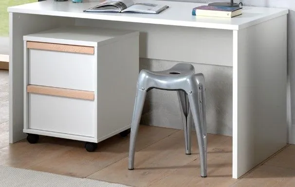 Vipack London Drawer Unit White
