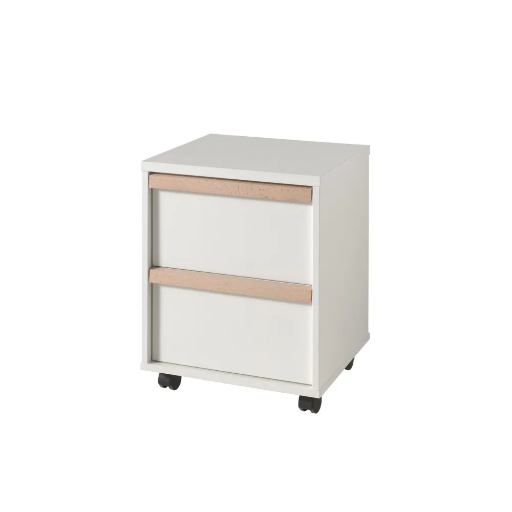 Vipack London Drawer Unit White