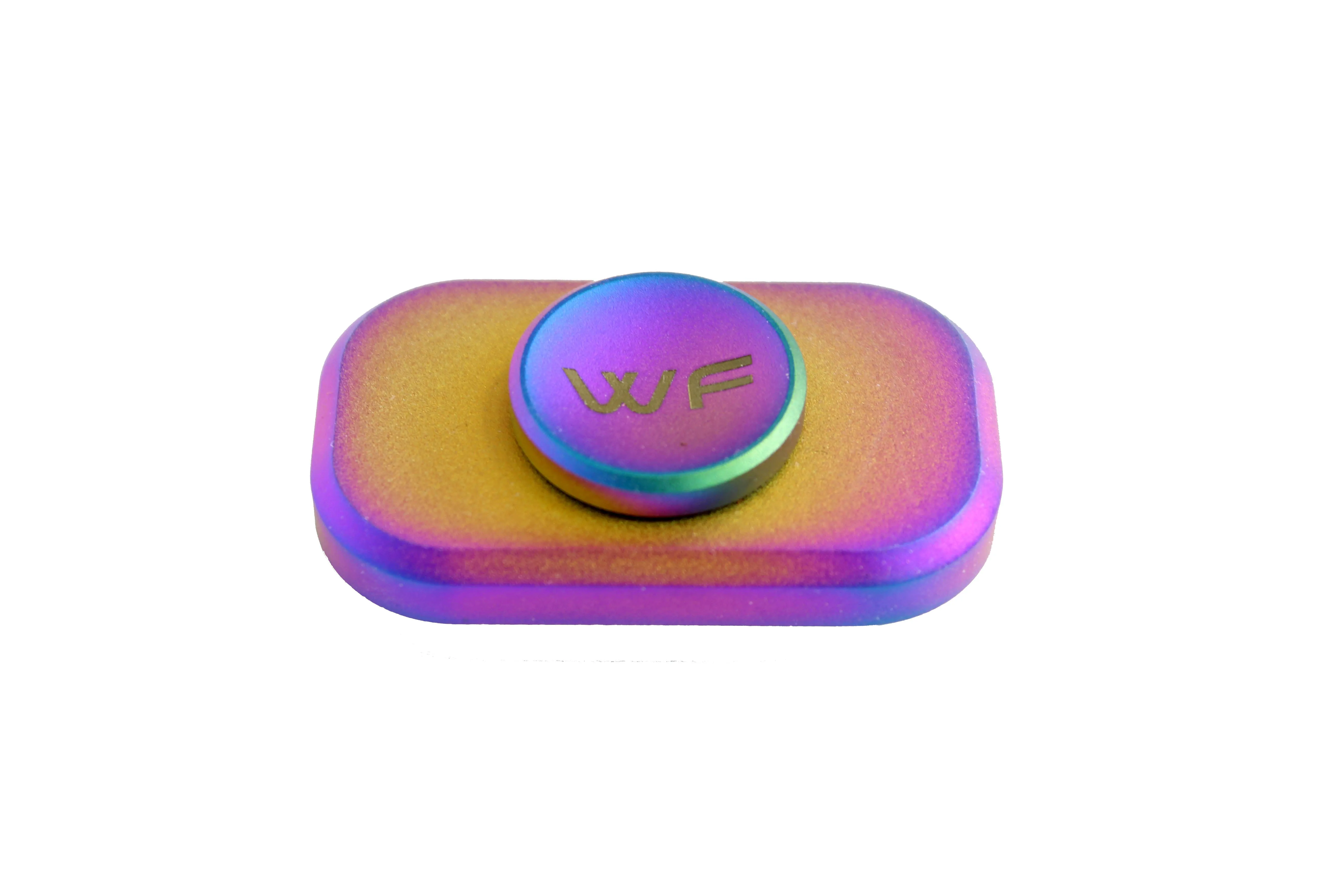 WeFidget's Original "The Bar" Fidget Spinner (Multiple Colors Available)
