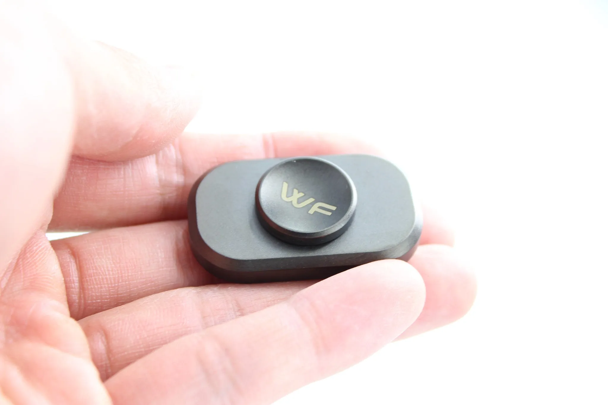 WeFidget's Original "The Bar" Fidget Spinner (Multiple Colors Available)