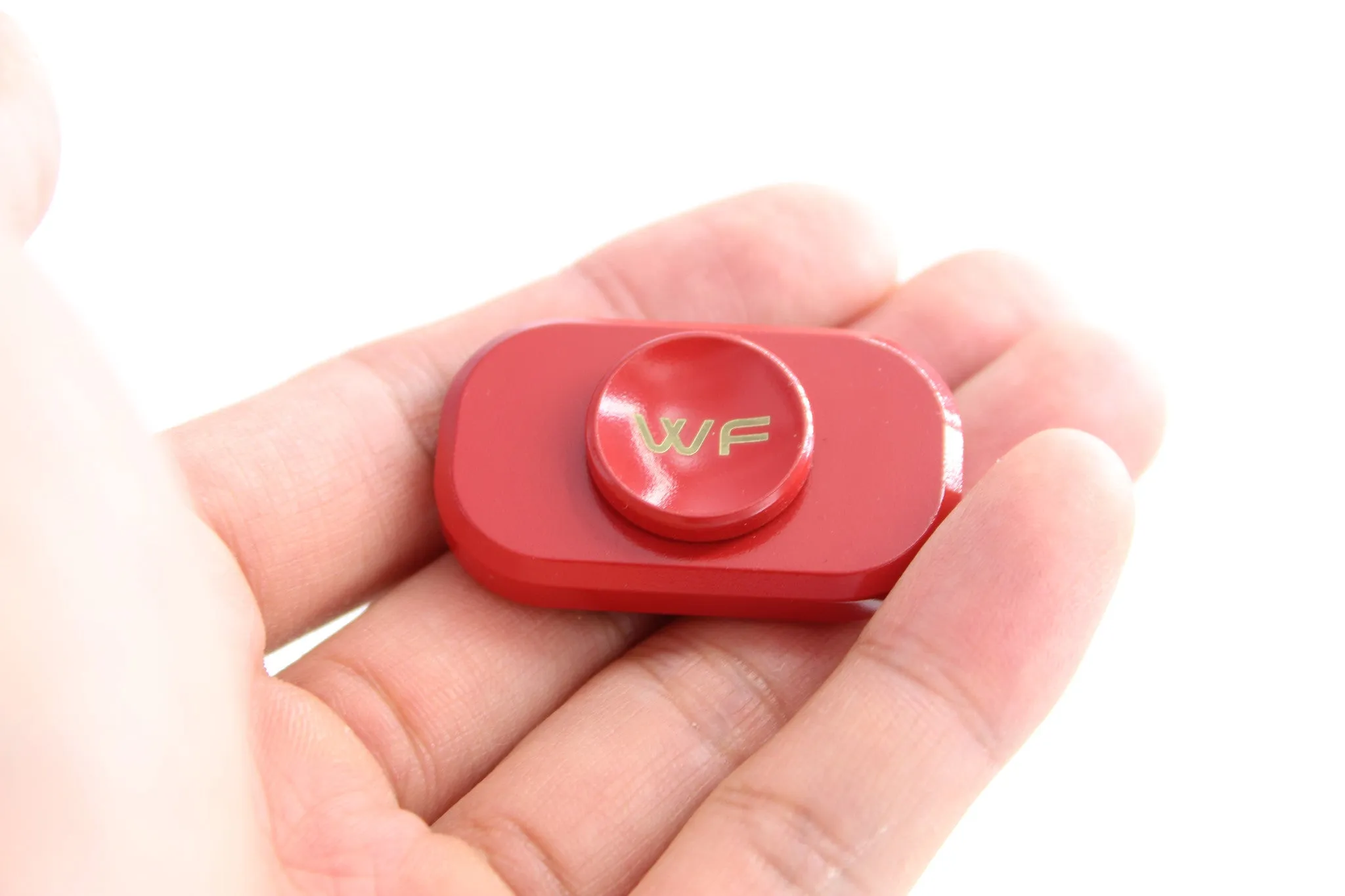 WeFidget's Original "The Bar" Fidget Spinner (Multiple Colors Available)