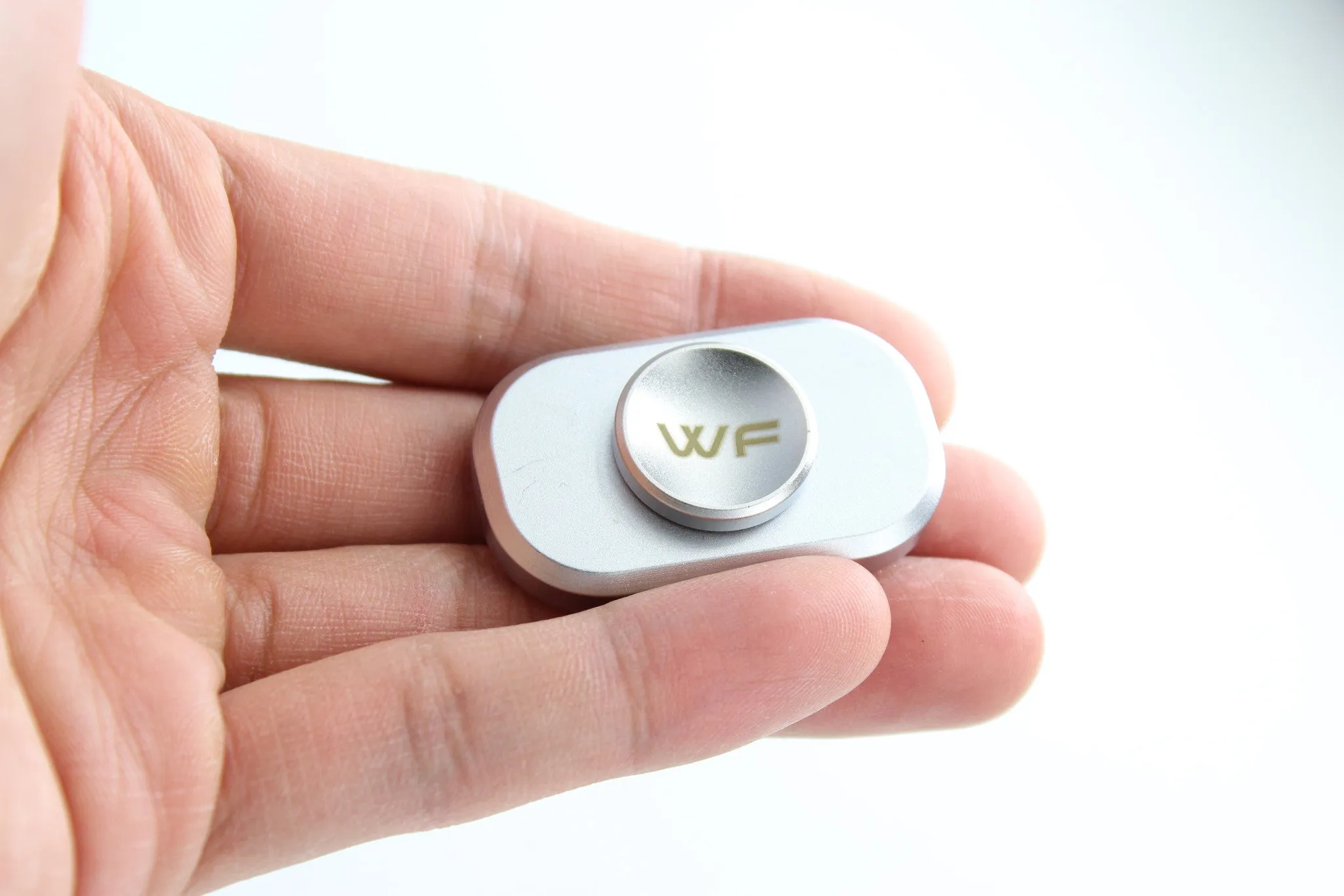 WeFidget's Original "The Bar" Fidget Spinner (Multiple Colors Available)