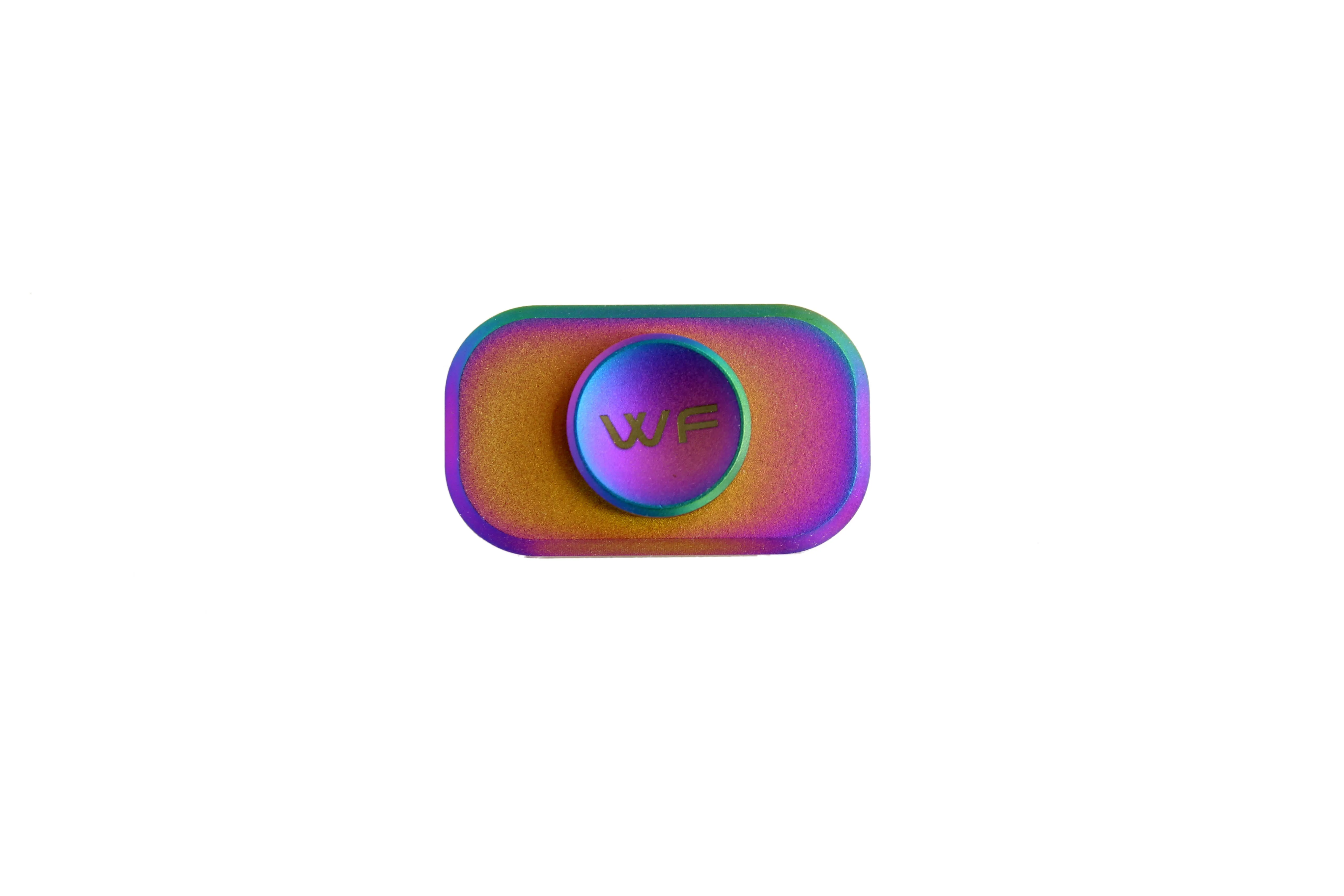 WeFidget's Original "The Bar" Fidget Spinner (Multiple Colors Available)