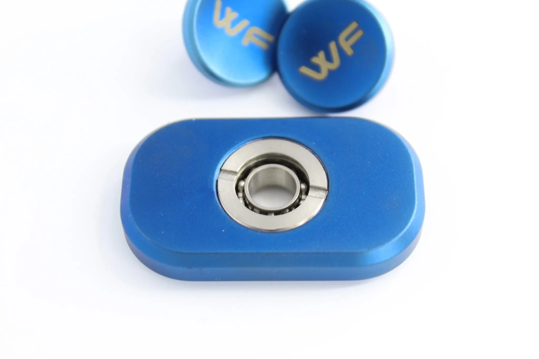 WeFidget's Original "The Bar" Fidget Spinner (Multiple Colors Available)