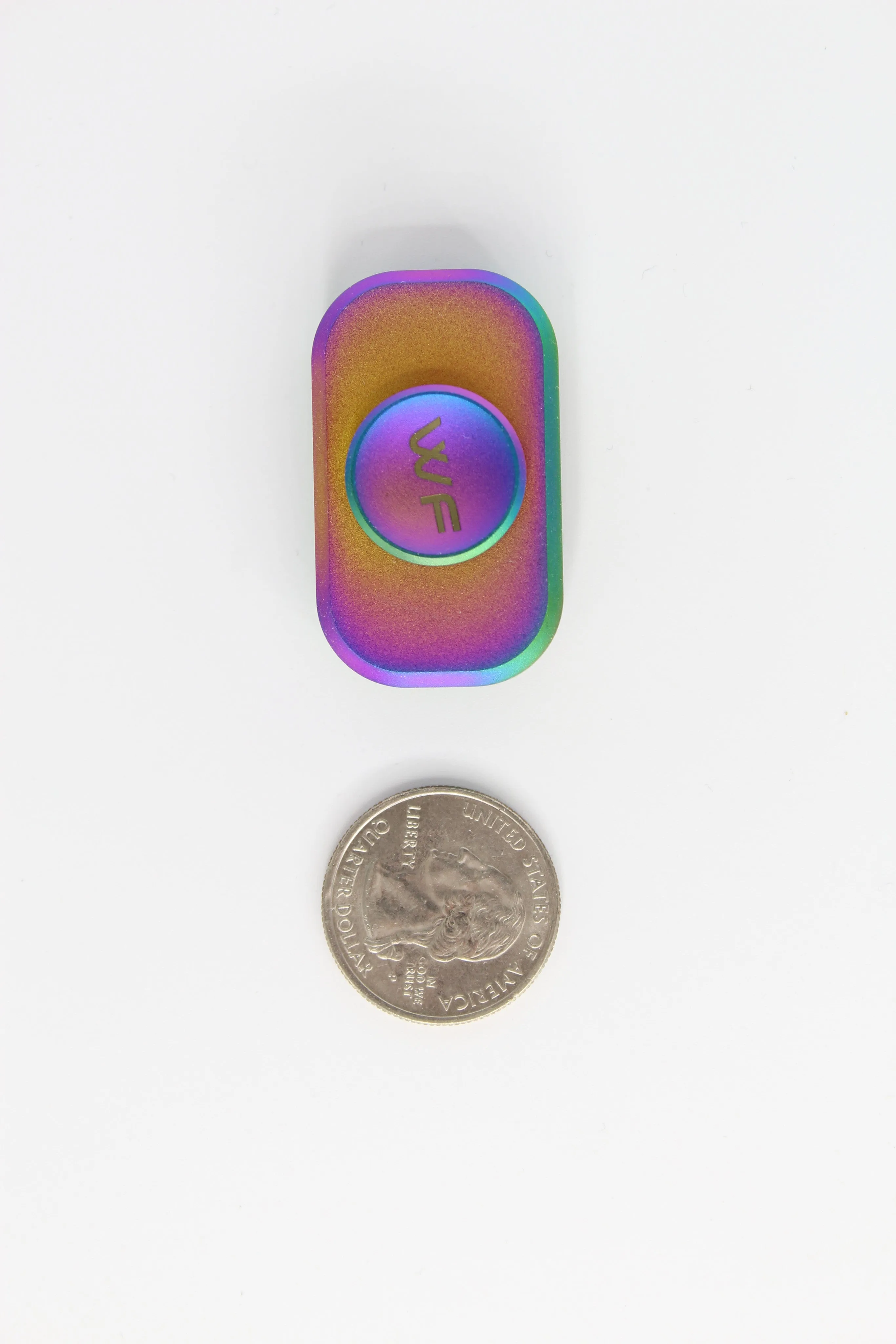 WeFidget's Original "The Bar" Fidget Spinner (Multiple Colors Available)