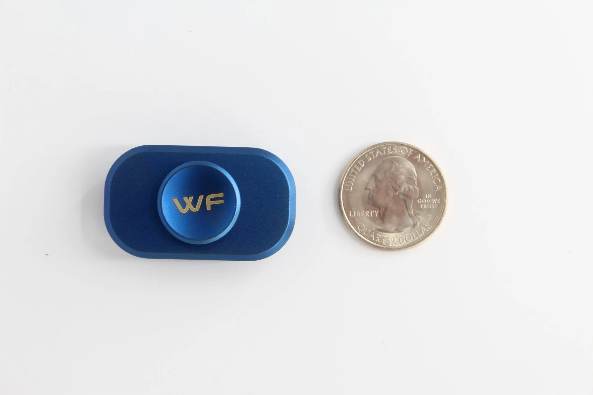 WeFidget's Original "The Bar" Fidget Spinner (Multiple Colors Available)
