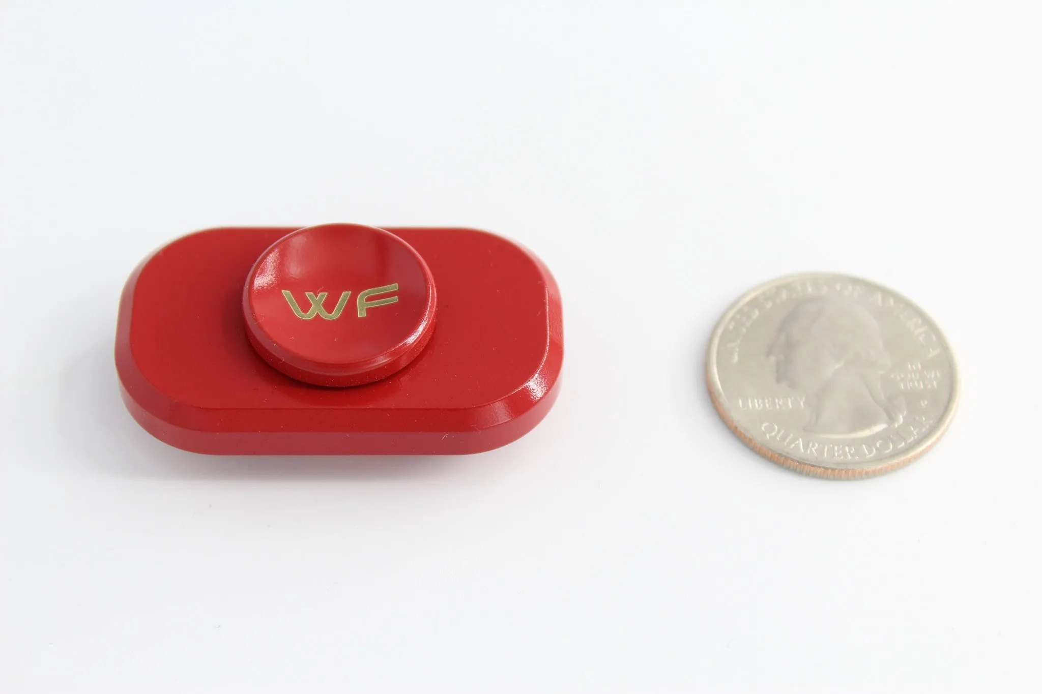WeFidget's Original "The Bar" Fidget Spinner (Multiple Colors Available)
