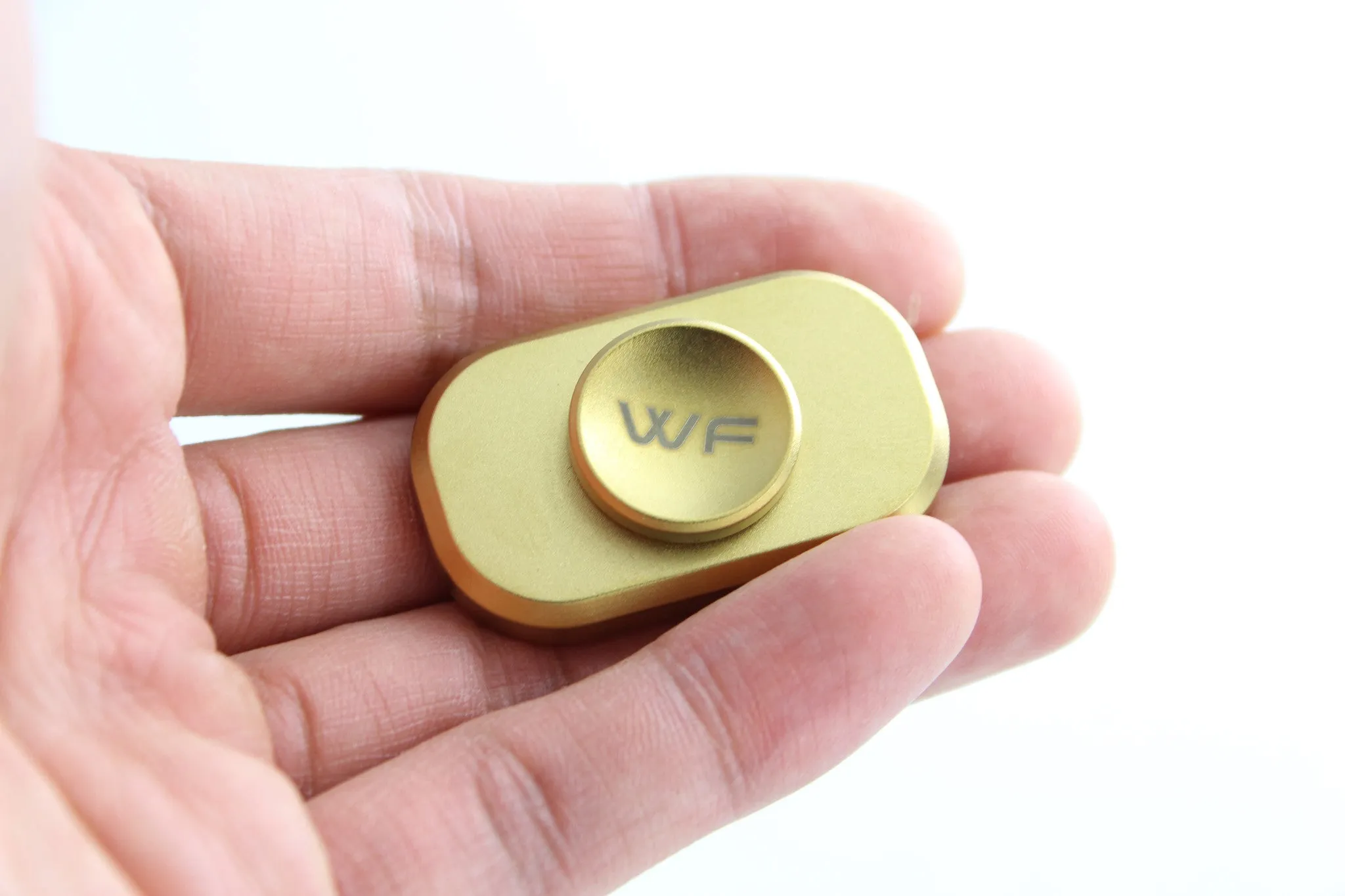 WeFidget's Original "The Bar" Fidget Spinner (Multiple Colors Available)