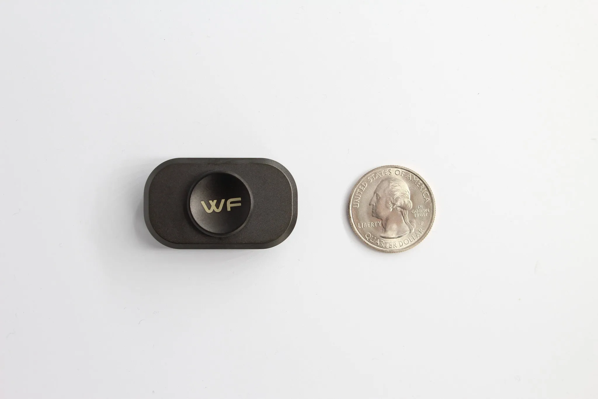WeFidget's Original "The Bar" Fidget Spinner (Multiple Colors Available)